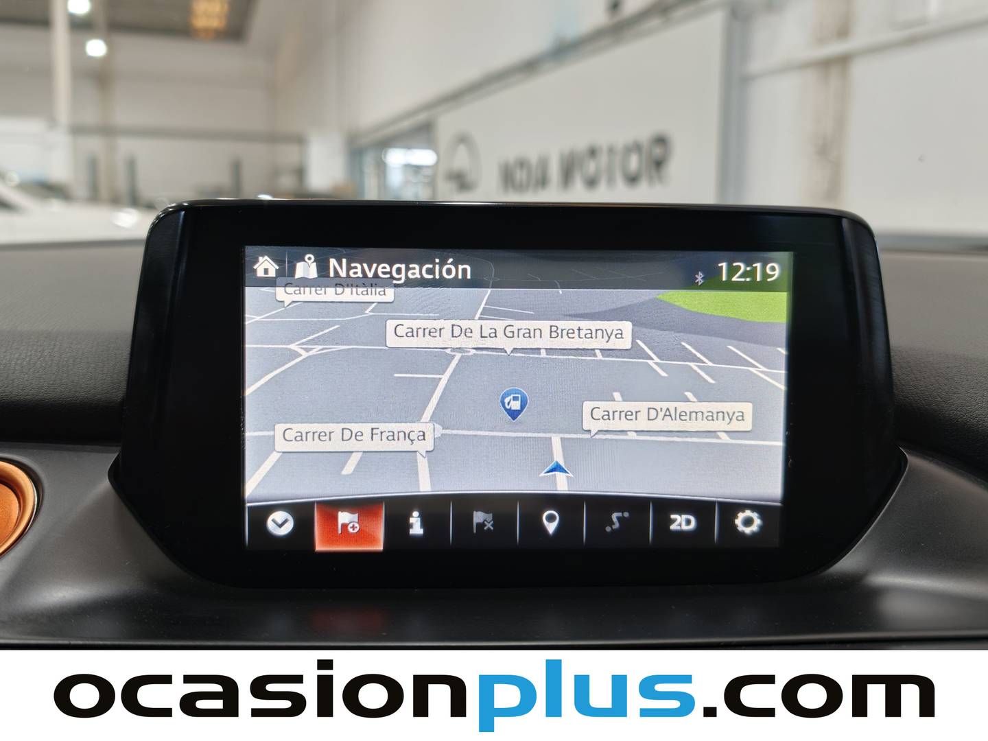 Extras del Mazda Mazda6 Mazda Mazda 6 2.2 DE WAGON Luxury + Pack Premium + Pack Travel AT (175 CV)