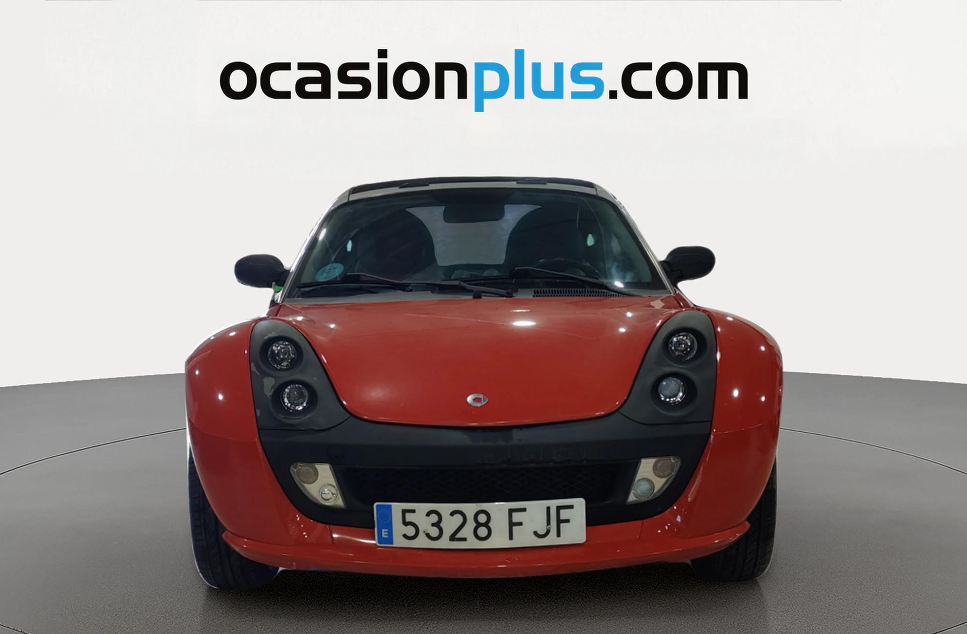 smart roadster Coupe - foto 11