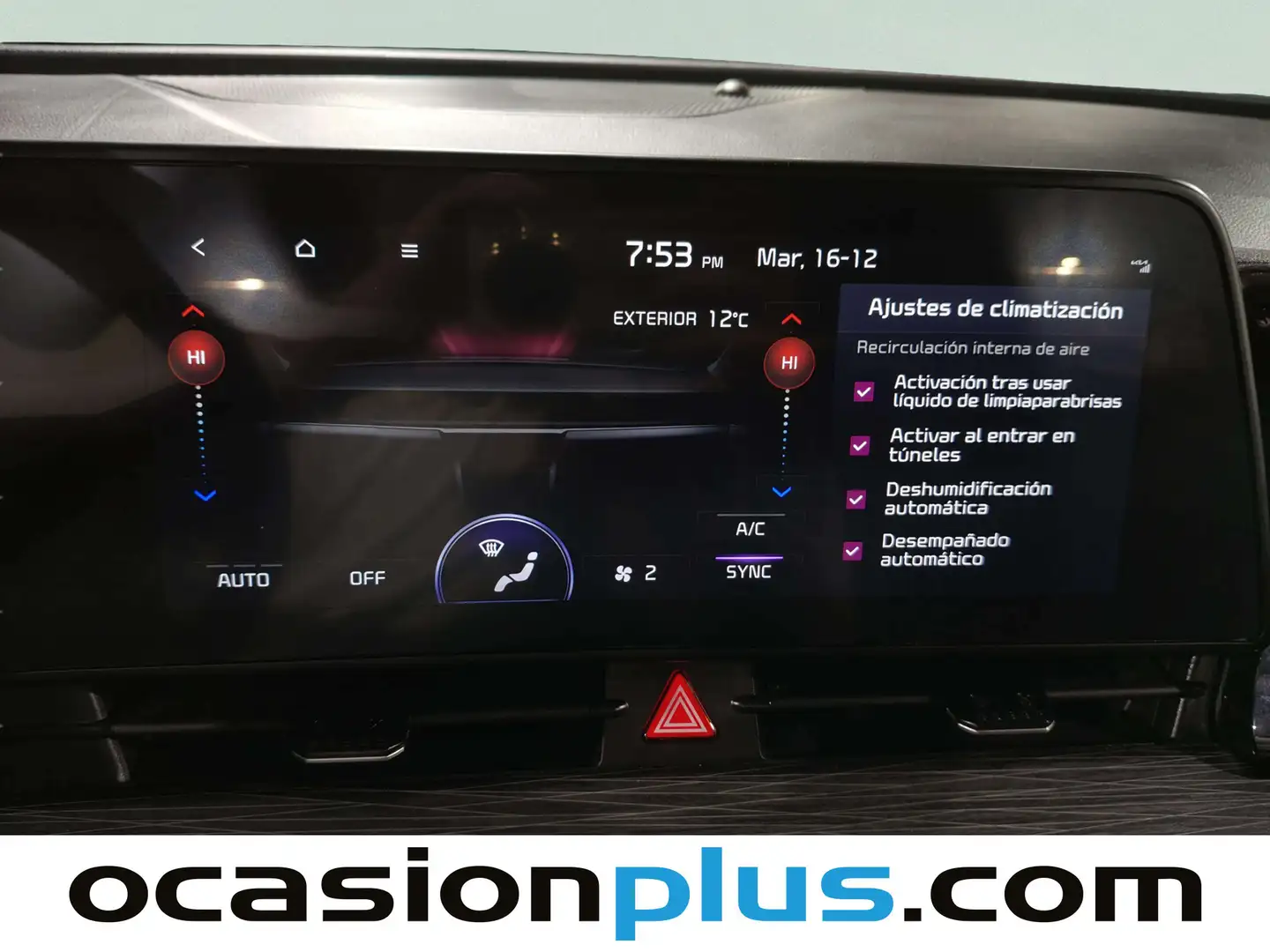 Foto KIA Sportage Kia Sportage 1.6 T-GDi MHEV Drive 4x2  (150 CV)