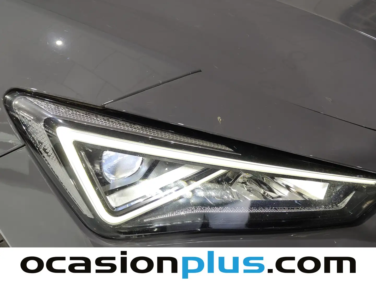 Foto Cupra León CUPRA León 1.5 eTSI DSG (150 CV)