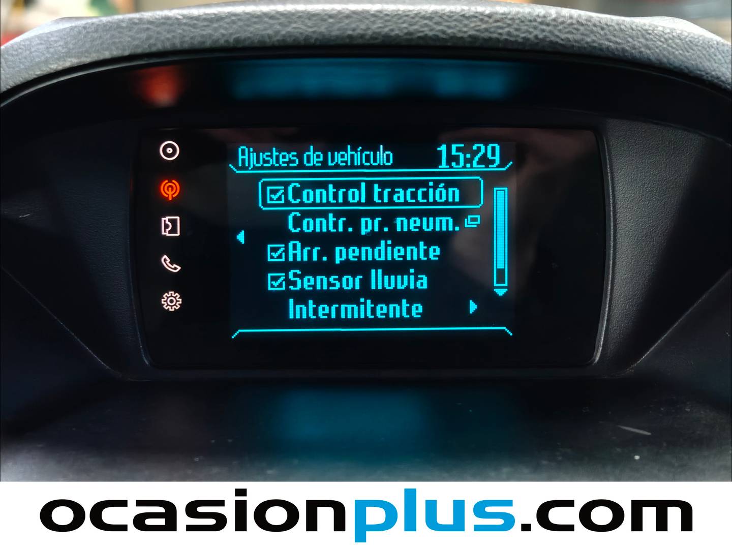 Ford Tourneo Courier Ford Tourneo Courier 1.0 EcoBoost Titanium (100 CV) seminuevo