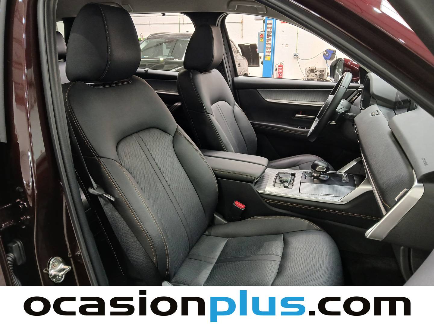 Mazda CX-80 Mazda CX-80 e-SKYACTIV D MHEV Exclusive-Line Plus (254 CV) 7 Plazas de ocasión