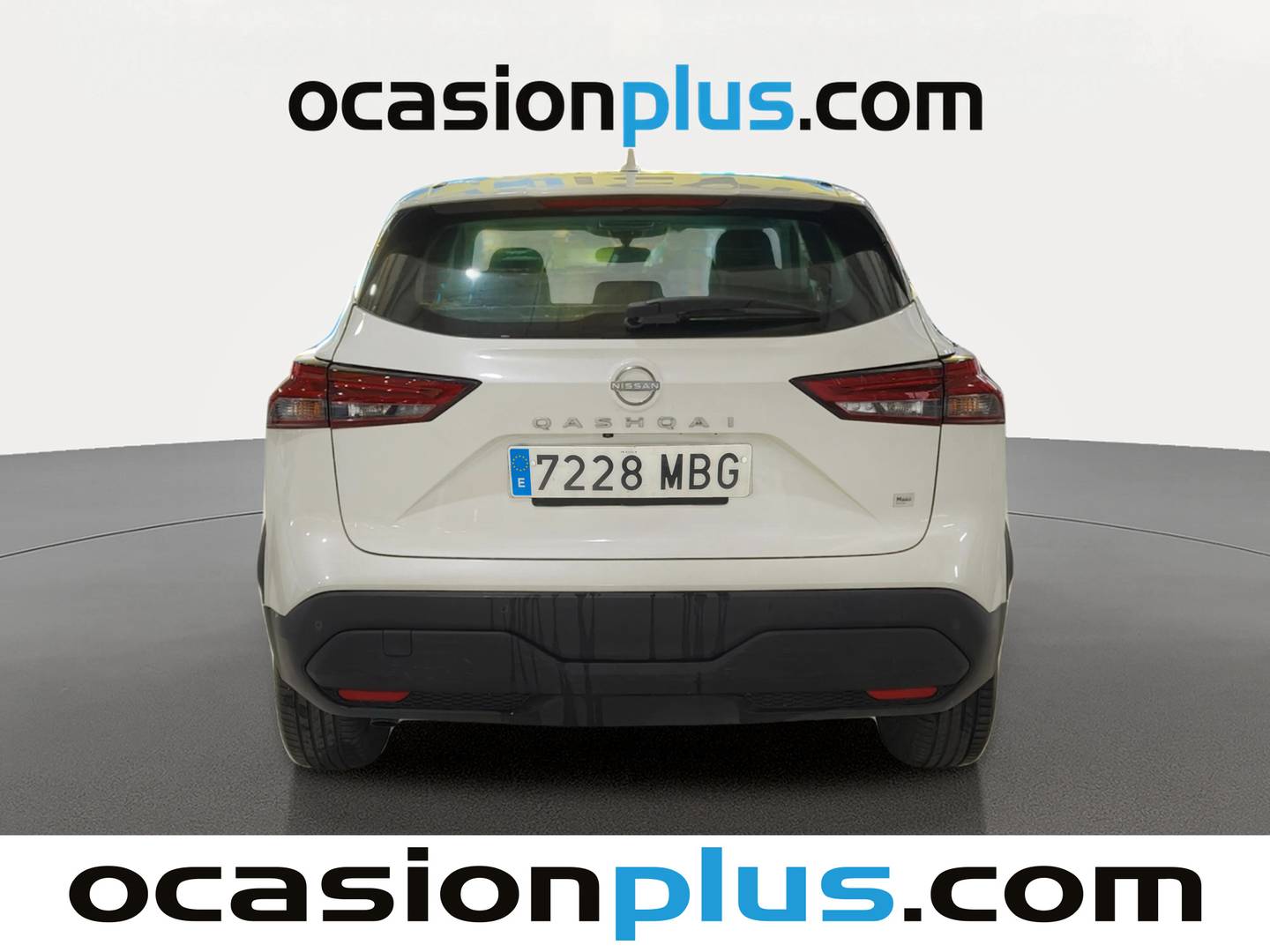 Foto Nissan QASHQAI Nissan Qashqai DIG-T 158 mHEV Acenta Xtronic (158 CV)