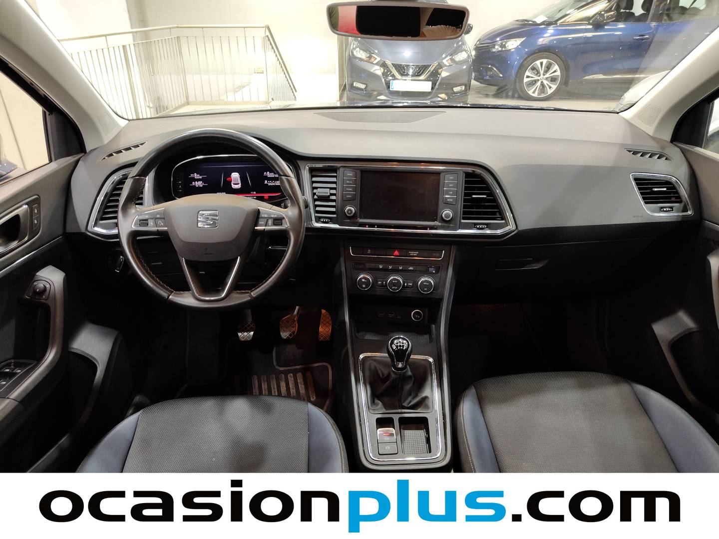 Seat Ateca Seat Ateca 1.0 TSI S&S Ecomotive Style (115 CV) de ocasión