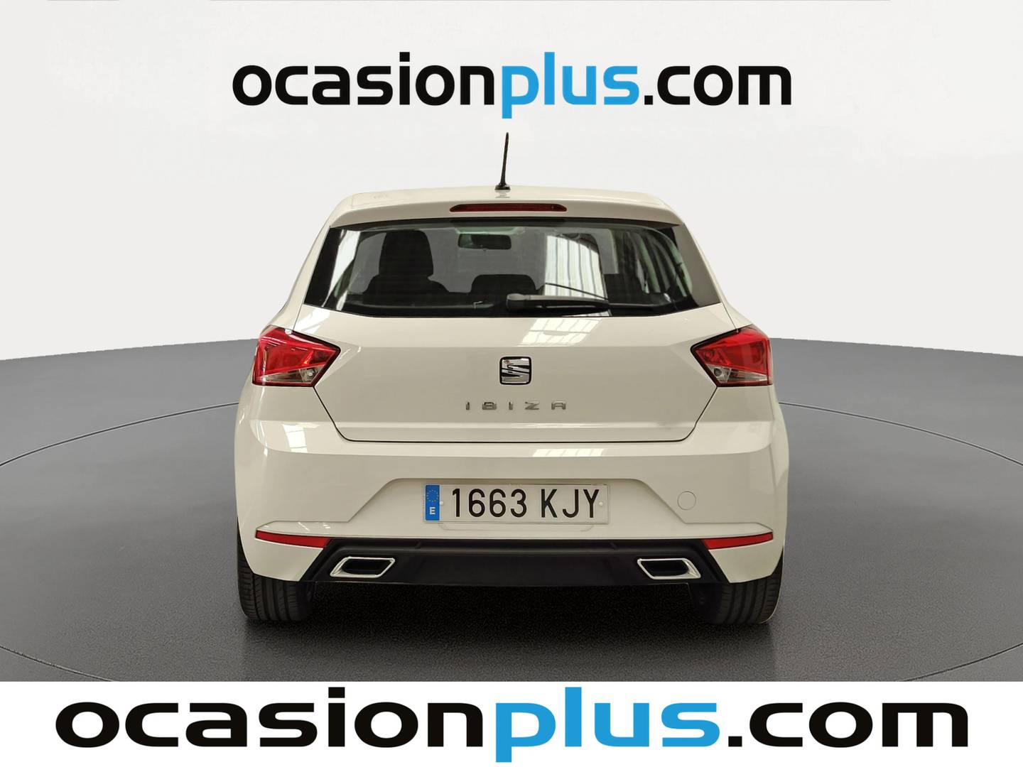 Seat Ibiza Seat Ibiza 1.0 Style (75 CV) barato