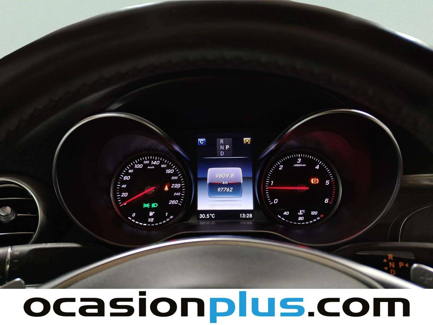 Mercedes Clase C Mercedes Clase C Coupe 220 d (170 CV) Pack AMG 2016