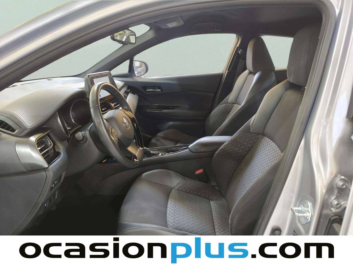 Foto asientos delanteros Toyota C-HR Toyota C-HR 1.8 125H Advance (122 CV)