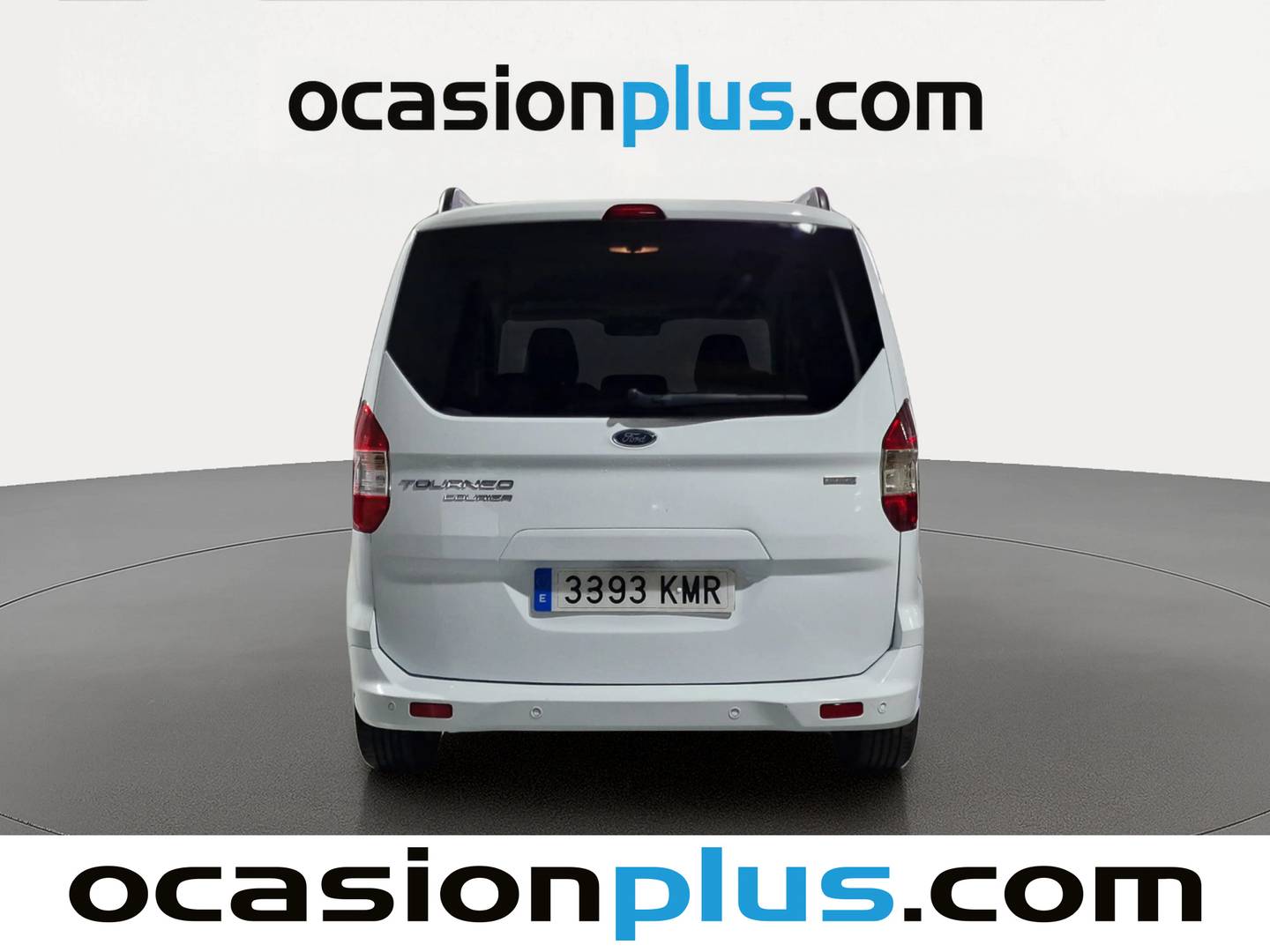 Ford Tourneo Courier Ford Tourneo Courier 1.0 EcoBoost Titanium (100 CV) al mejor precio