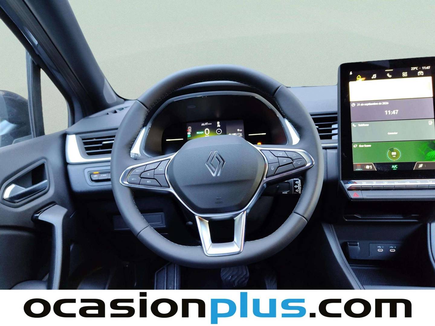 Renault Captur Renault Captur Evolution E-Tech full hybrid (160 CV) seminuevo