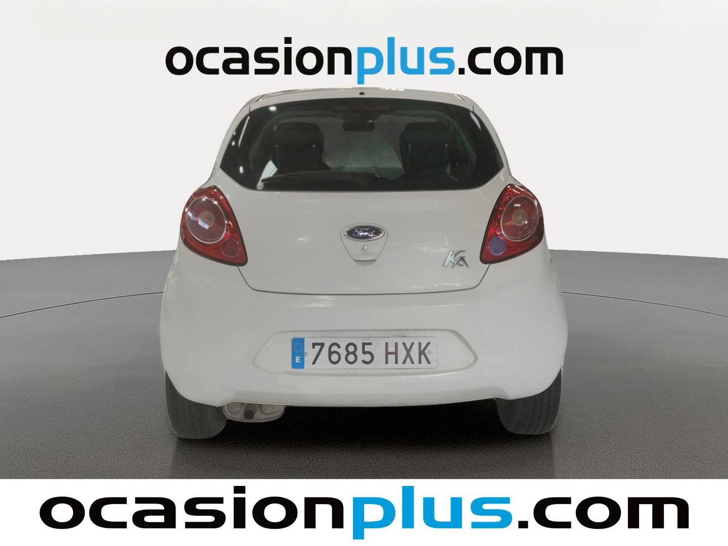 Foto Ford Ka Ford Ka 1.2 Duratec S&S Urban (69 CV)