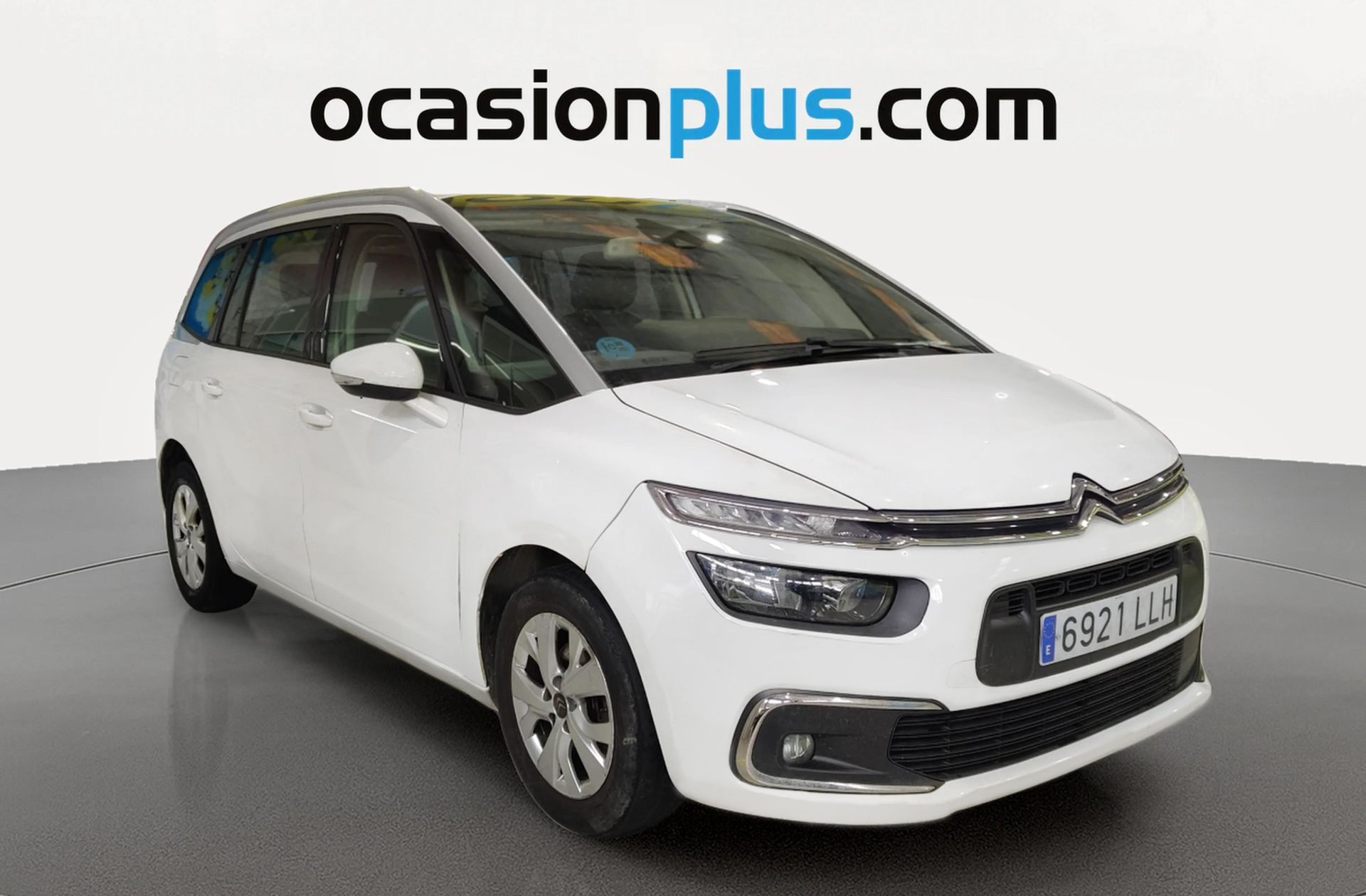 Citroën C4 Grand SpaceTourer PureTech 130 Feel 7 plazas - foto 2