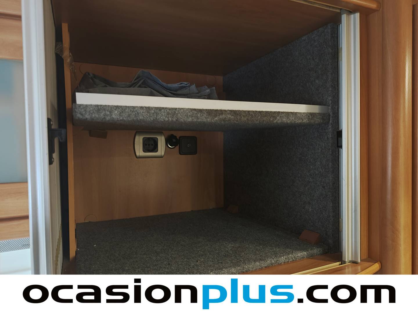 Hymer B 694 Hymer B 694 2.8D (145 CV) 4 Plazas de ocasión