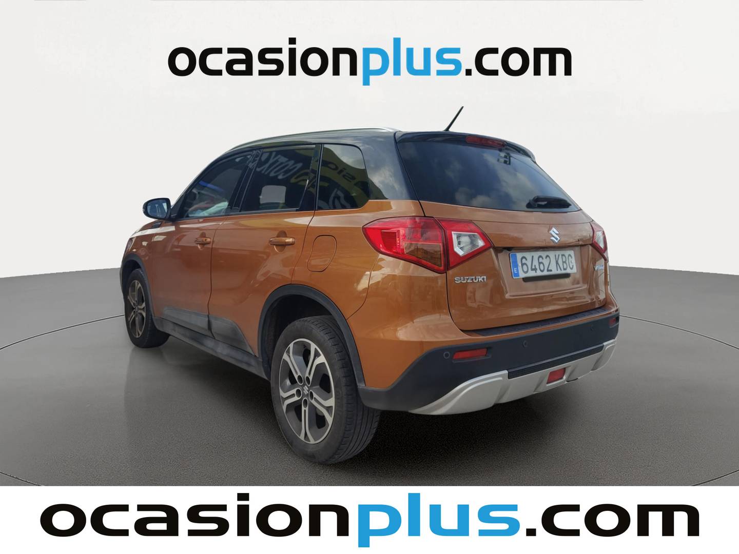 Foto Suzuki Vitara Suzuki Vitara 1.6 VVT GLX 6AT (120 CV)