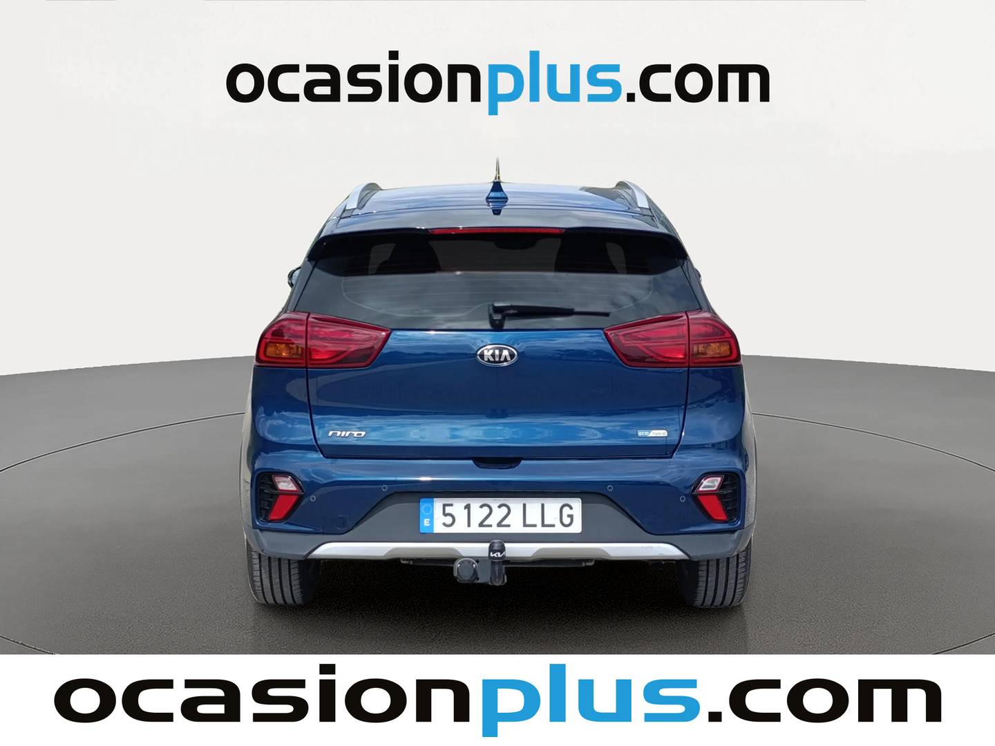 KIA Niro KIA Niro 1.6 GDi HEV Híbrido Drive (141 CV) al mejor precio