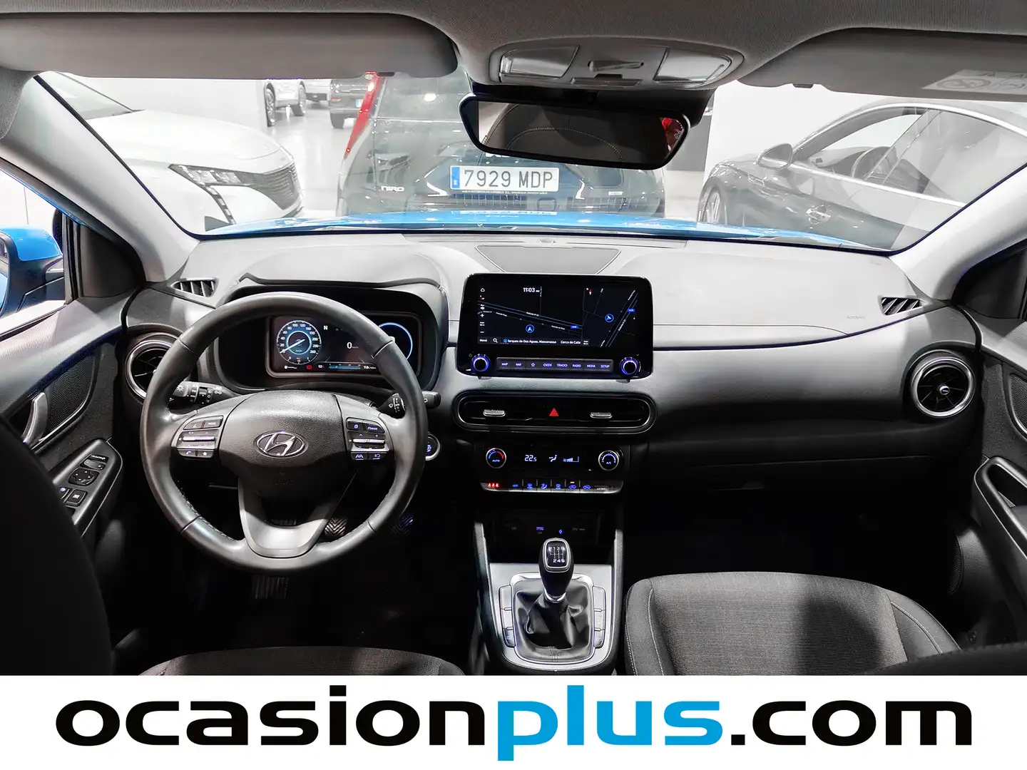 Foto Hyundai Kona Hyundai Kona 1.0 TGDi 48V Tecno 4x2 (120 CV)