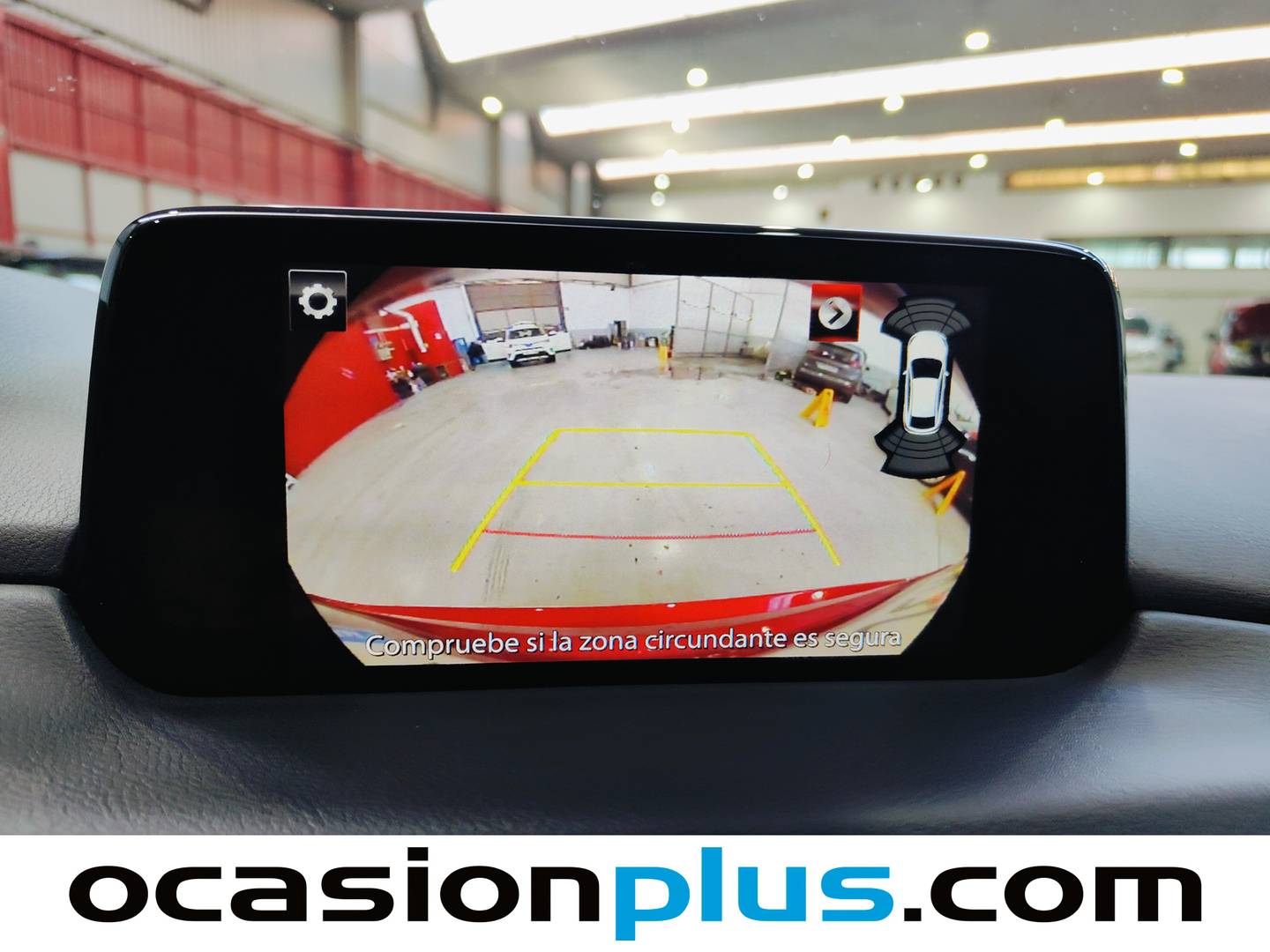 Equipamiento del Mazda CX-5 Mazda CX-5 2.2 DE Evolution 2WD (150 CV)