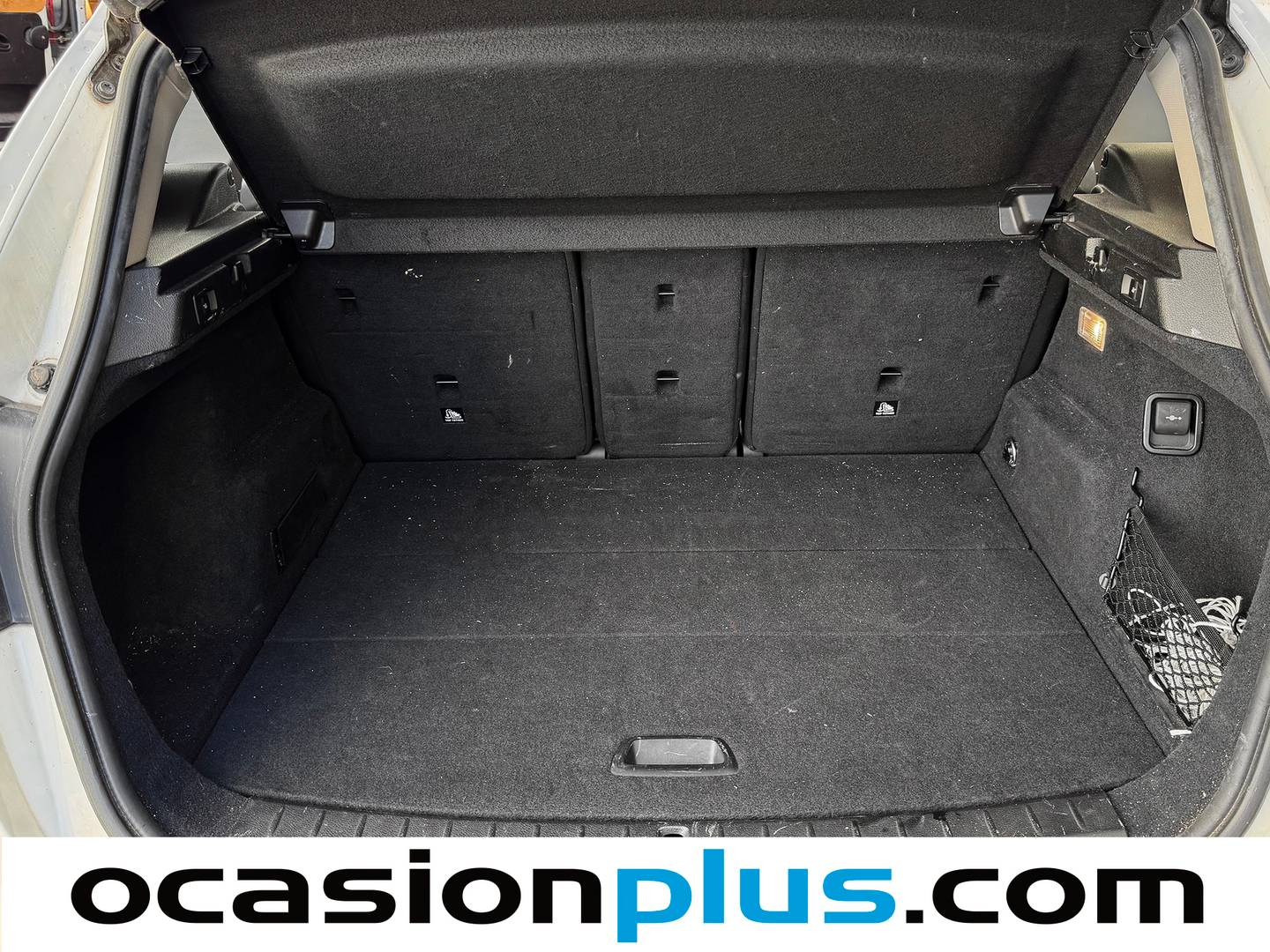 Fotos maletero BMW Serie 2 Active Tourer BMW Serie 2 218d Active Tourer (150 CV)