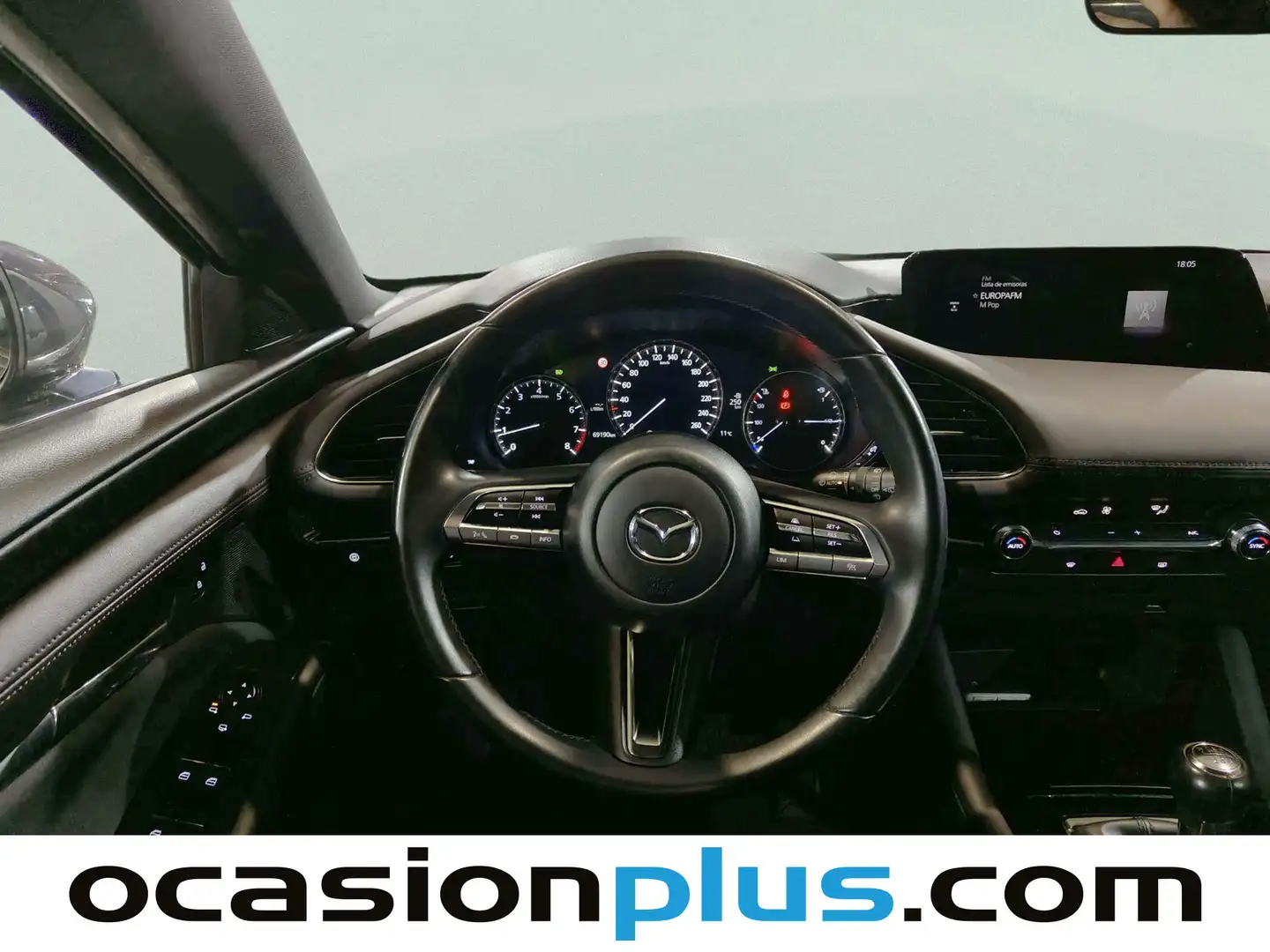 Foto Mazda Mazda3 Mazda Mazda 3 2.0 e-Skyactiv-G Evolution  (122 CV)