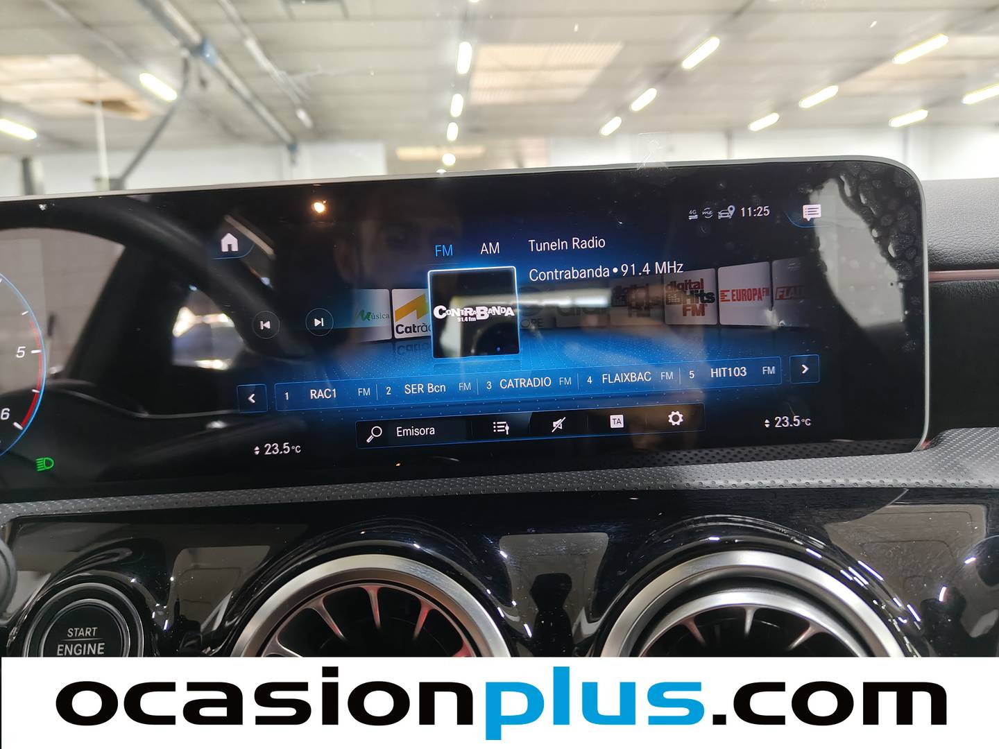 Mercedes Clase A Mercedes Clase A 180 d (116 CV) Pack AMG km 0