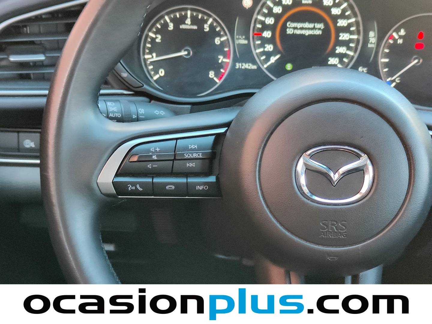 Foto Mazda CX-30 Mazda CX-30 2.5 e-Skyactive G MHEV Prime-Line (140 CV)