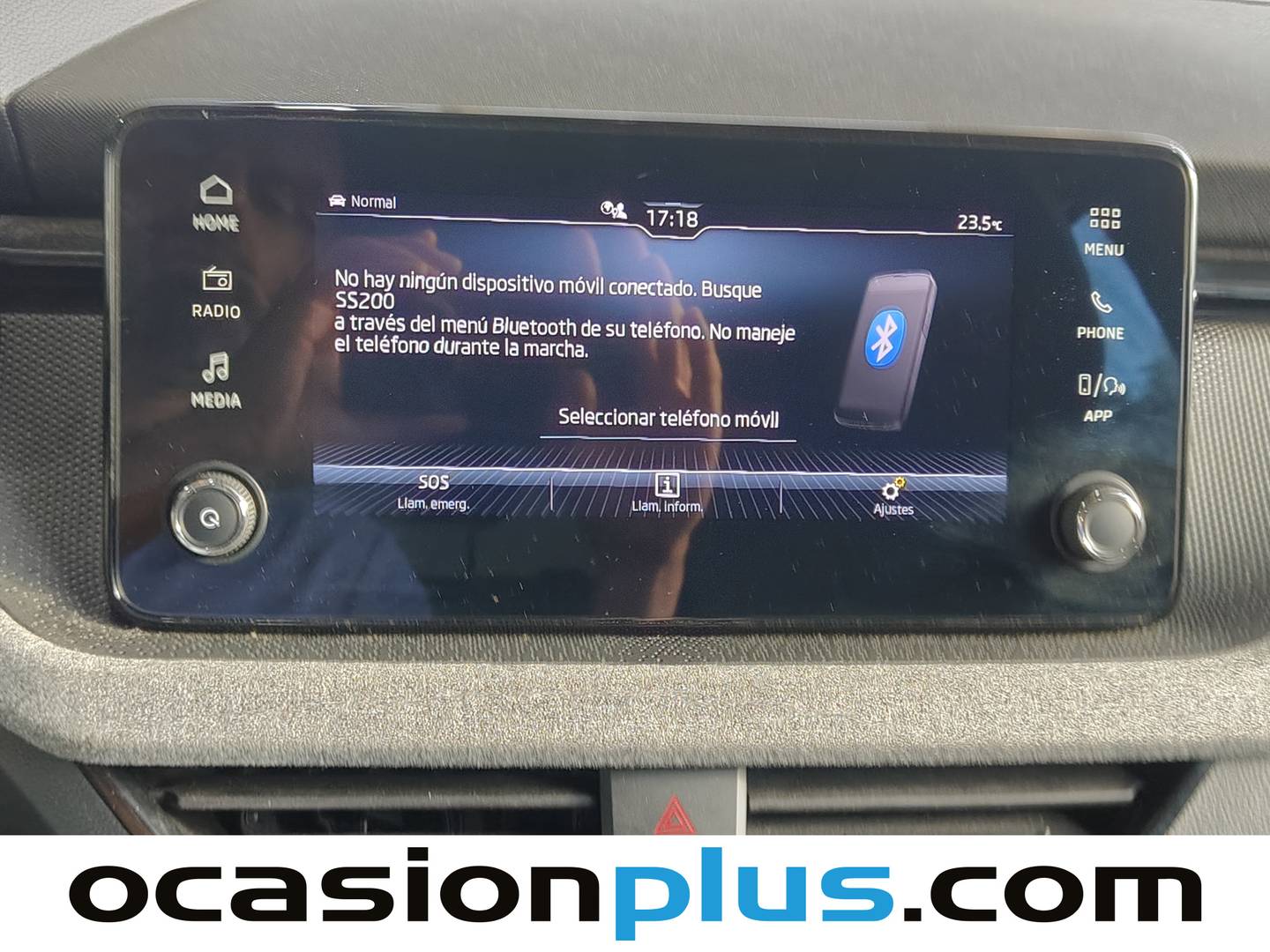 Skoda Scala Skoda Scala 1.0 TSI Selection (115 CV) manual