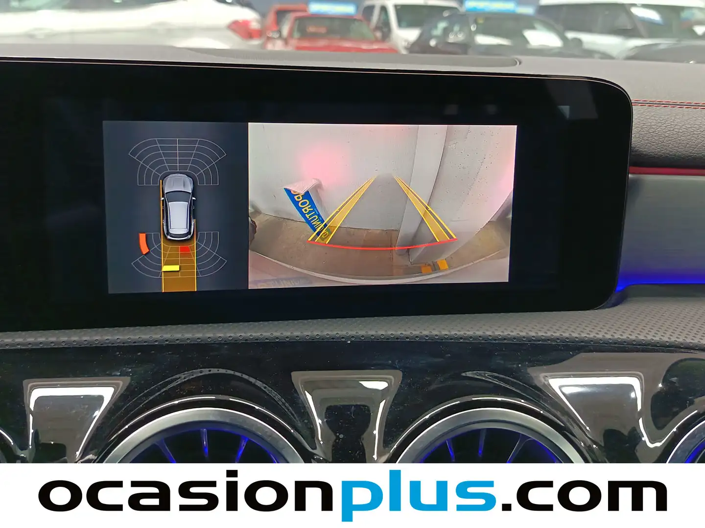 Foto Mercedes CLA Mercedes-Benz CLA Shooting Brake CLA Shooting Brake CLA 200 (163 CV) Pack AMG