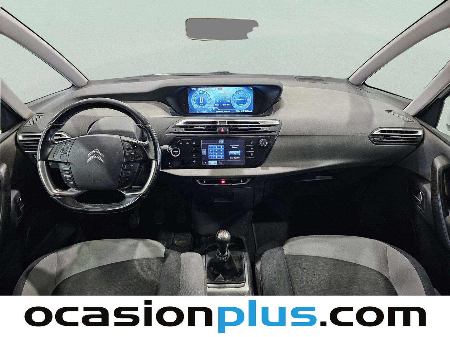 Citroën C4 Picasso Citroën C4 Picasso BlueHDi 120 Feel (120 CV) de ocasión