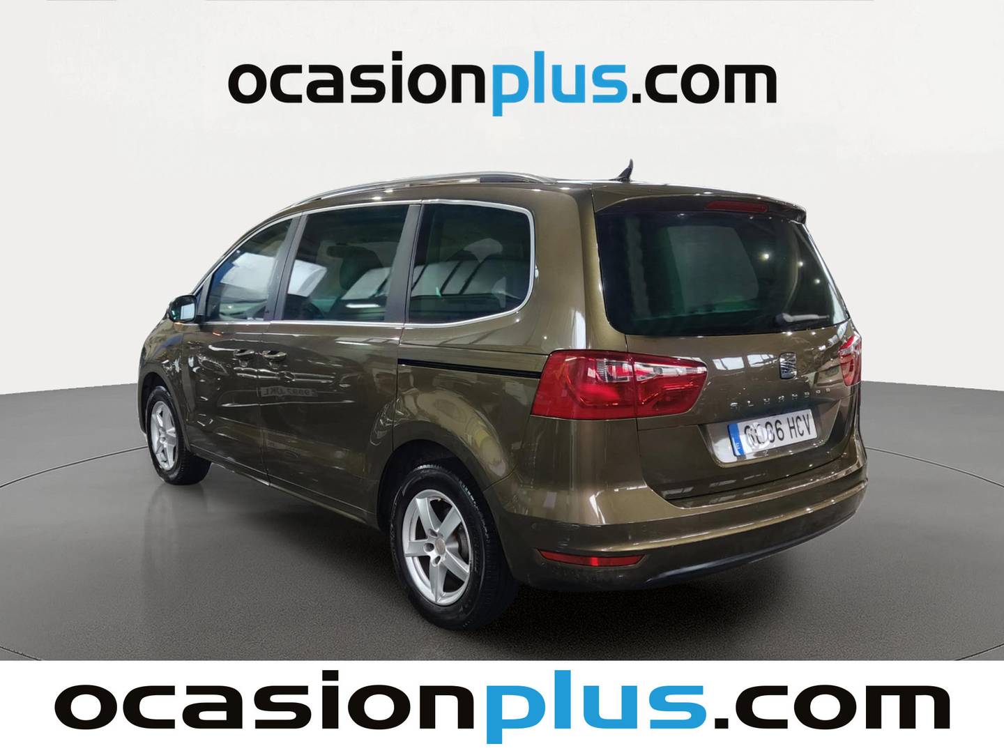 Foto Seat Alhambra SEAT Alhambra 2.0 TSI Style DSG (200 CV) 7 Plazas