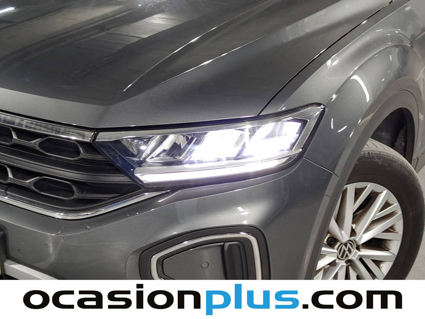 Extras del Volkswagen T-Roc Volkswagen T-Roc 1.0 TSI T-Roc (110 CV)