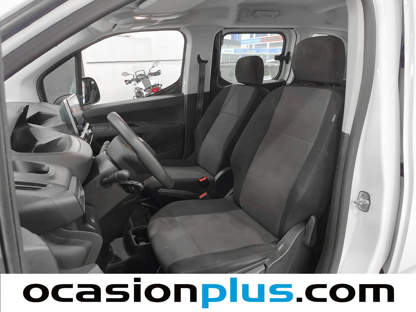 Peugeot Rifter Peugeot Rifter Active Pack Business Standard BlueHDi (100 CV) 2022