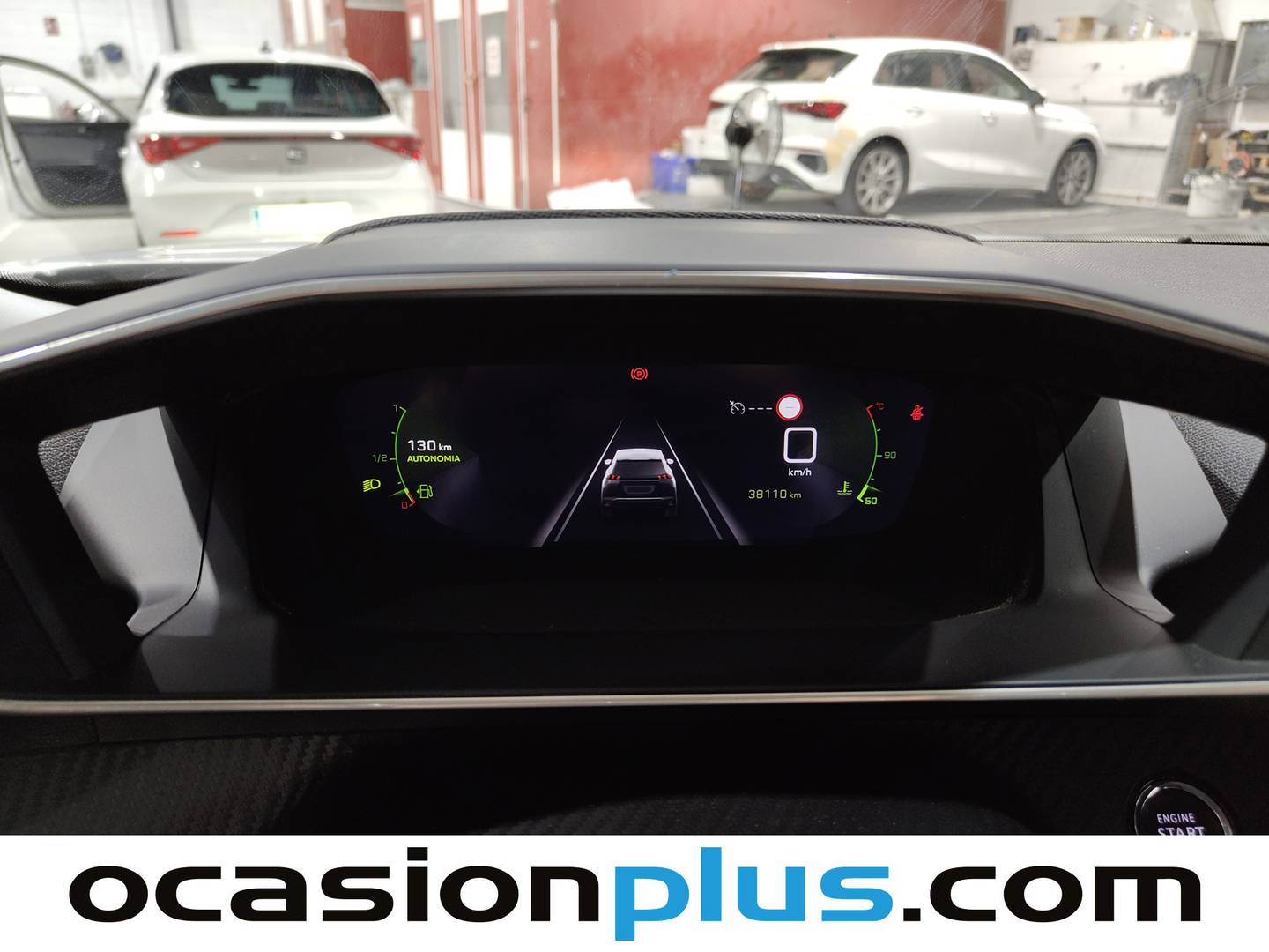 Peugeot 2008 Peugeot 2008 BlueHDi 110 Allure Pack (110 CV) 110cv