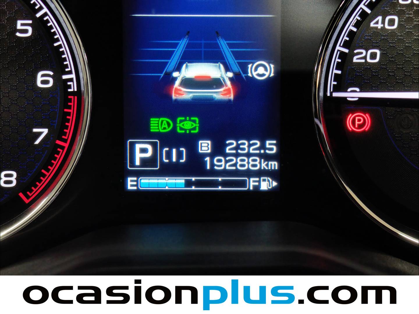 Foto Subaru Forester Subaru Forester 2.0i Hybrid Executive Plus CVT (150 CV)