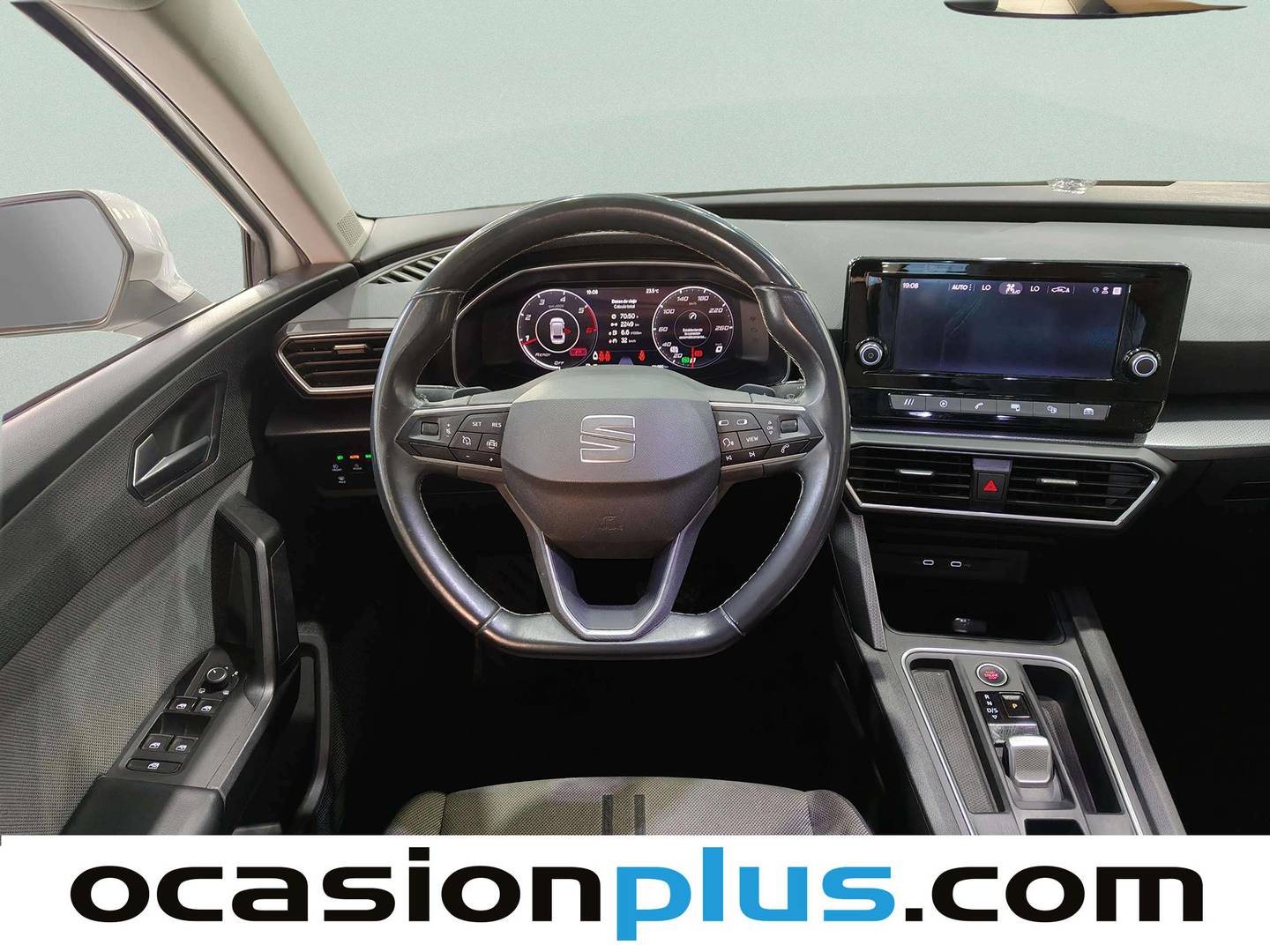 Seat León Seat León ST 2.0 TDI Style Go DSG (150 CV) de segunda mano
