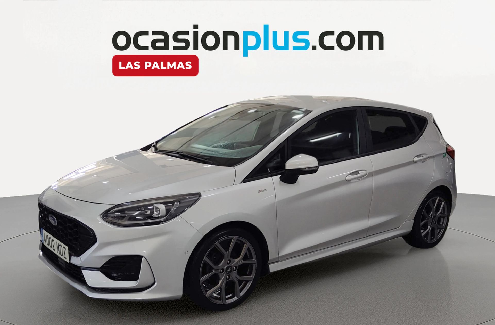 Ford Fiesta 1.0 EcoBoost MHEV ST-Line