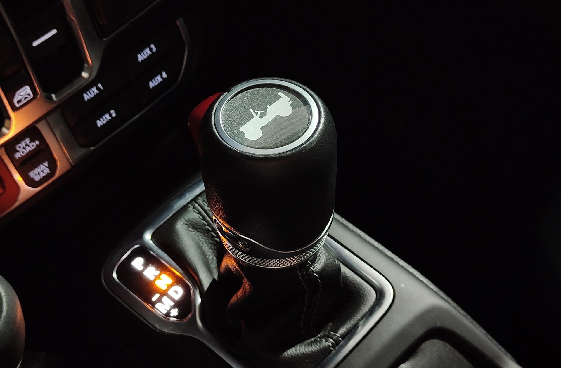 Jeep Wrangler 2.0T GME Rubicon 8ATX - foto 6