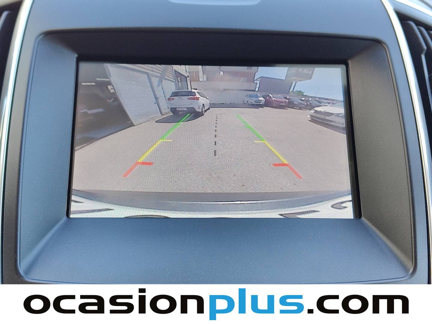 Extras del Ford S-MAX Ford S-Max 2.0 TDCI Panther Titanium (150 CV) 7 Plazas