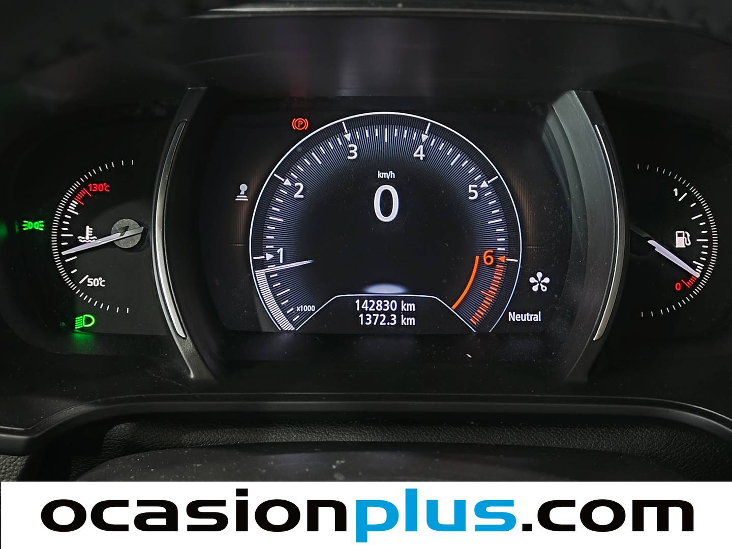 Renault Mégane Renault Megane Zen Energy TCe (130 CV) de segunda mano