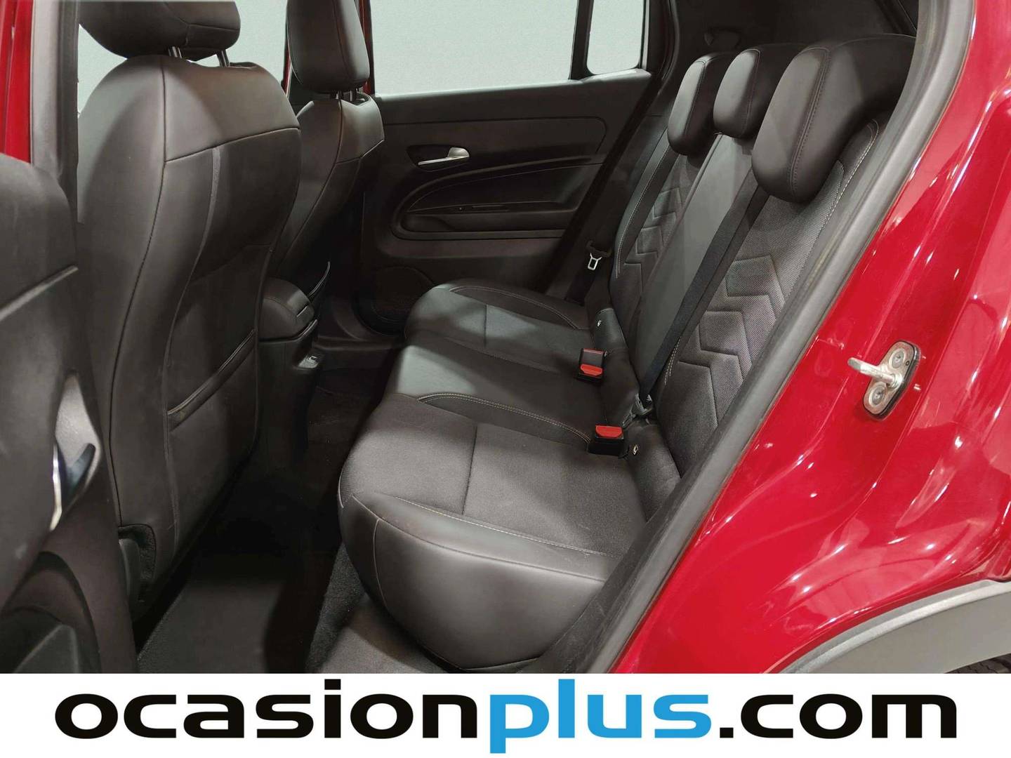 Foto asientos traseros Jeep Avenger Jeep Avenger 1.2 G Altitude (100 CV)