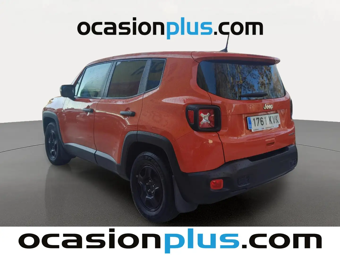 Foto Jeep Renegade Jeep Renegade 1.0G Sport 4x2 (120 CV)