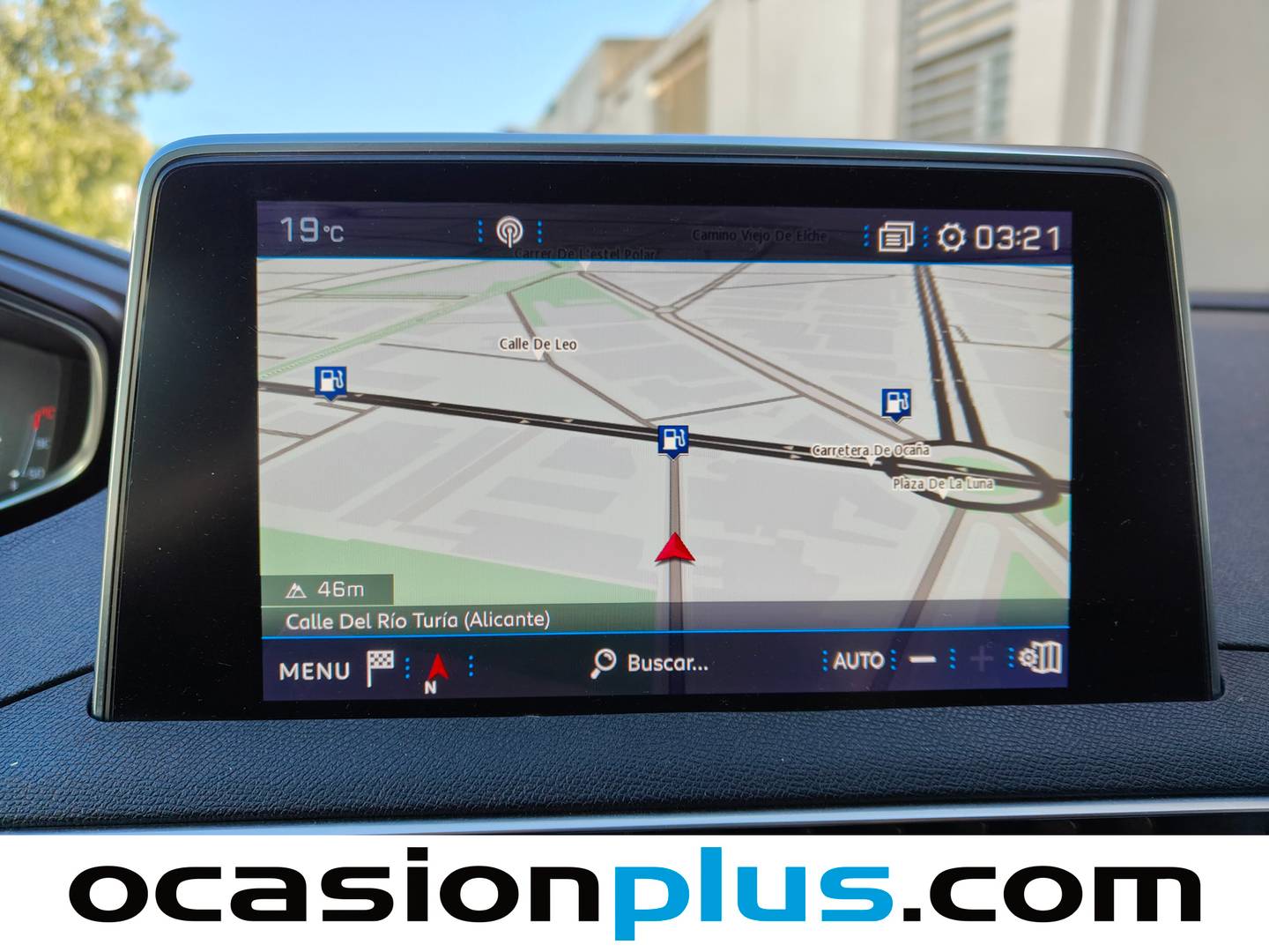 Peugeot 5008 Peugeot 5008 1.6 BlueHDi Active EAT6 S&S (120 CV) 7 Plazas de ocasión