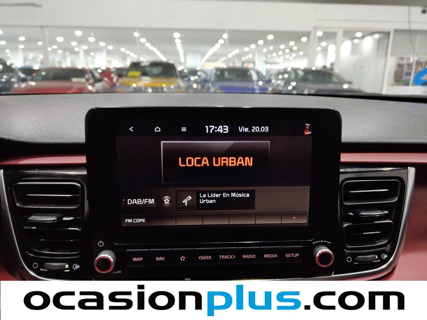 KIA Rio Kia Rio 1.0 T-GDi MHEV iMT Drive Pack Sport (120 CV) híbrido