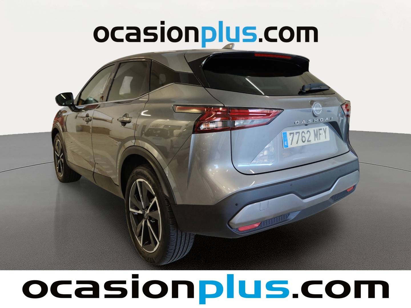 Foto Nissan QASHQAI Nissan Qashqai DIG-T 160 mHEV Tekna Xtronic (158 CV)