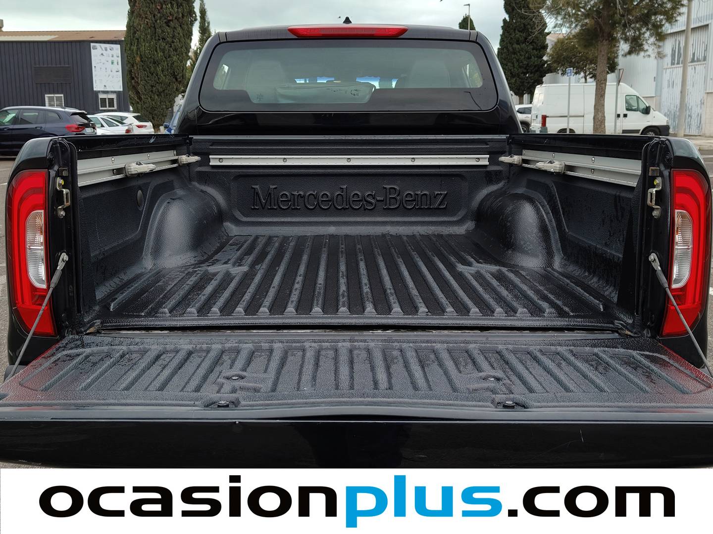 Foto Mercedes Clase X Mercedes-Benz Clase X X 250 d Pure 4Matic (190 CV)