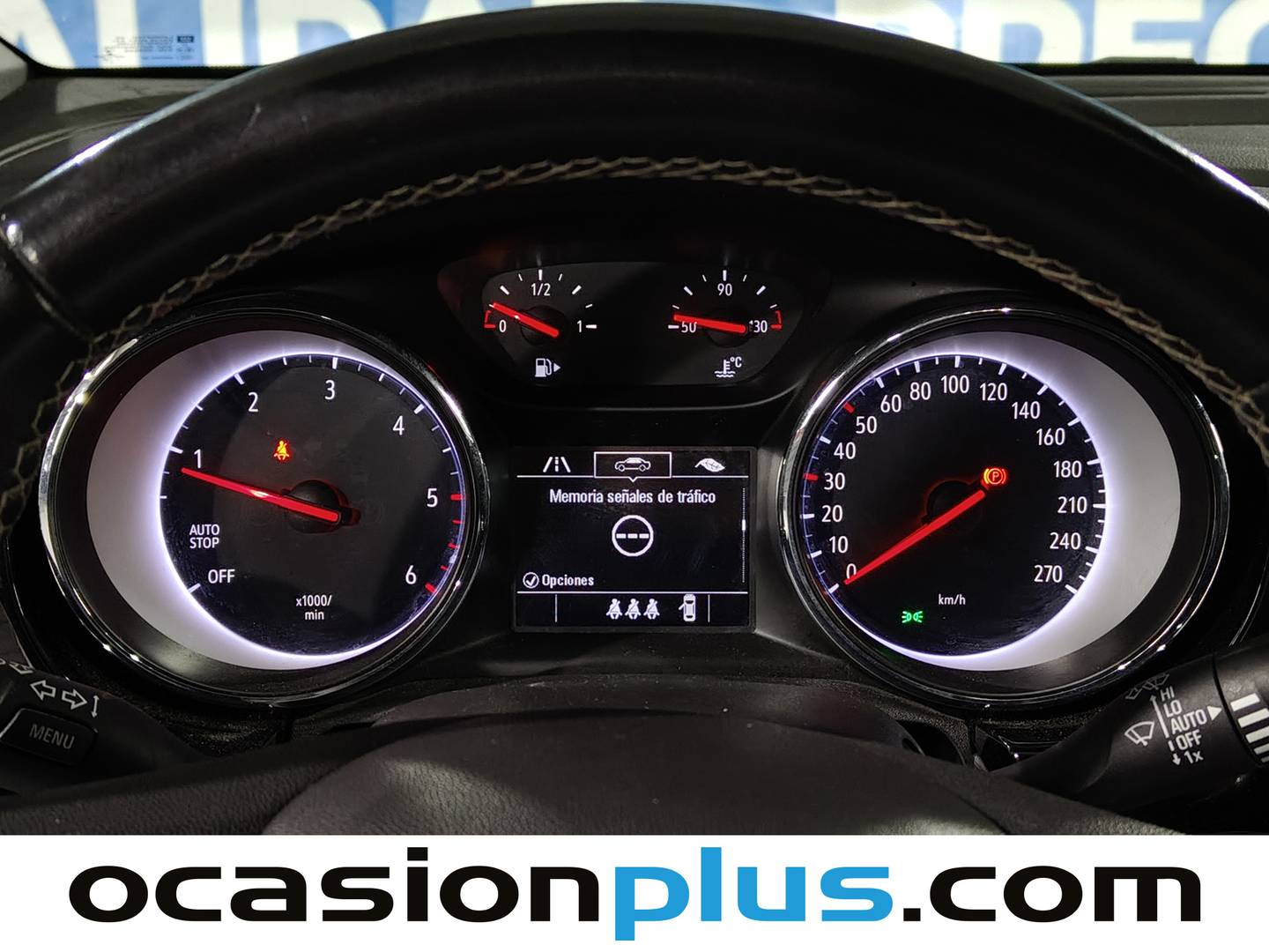 Opel Astra Opel Astra 1.6 CDTi S&S Dynamic (136 CV) 136cv