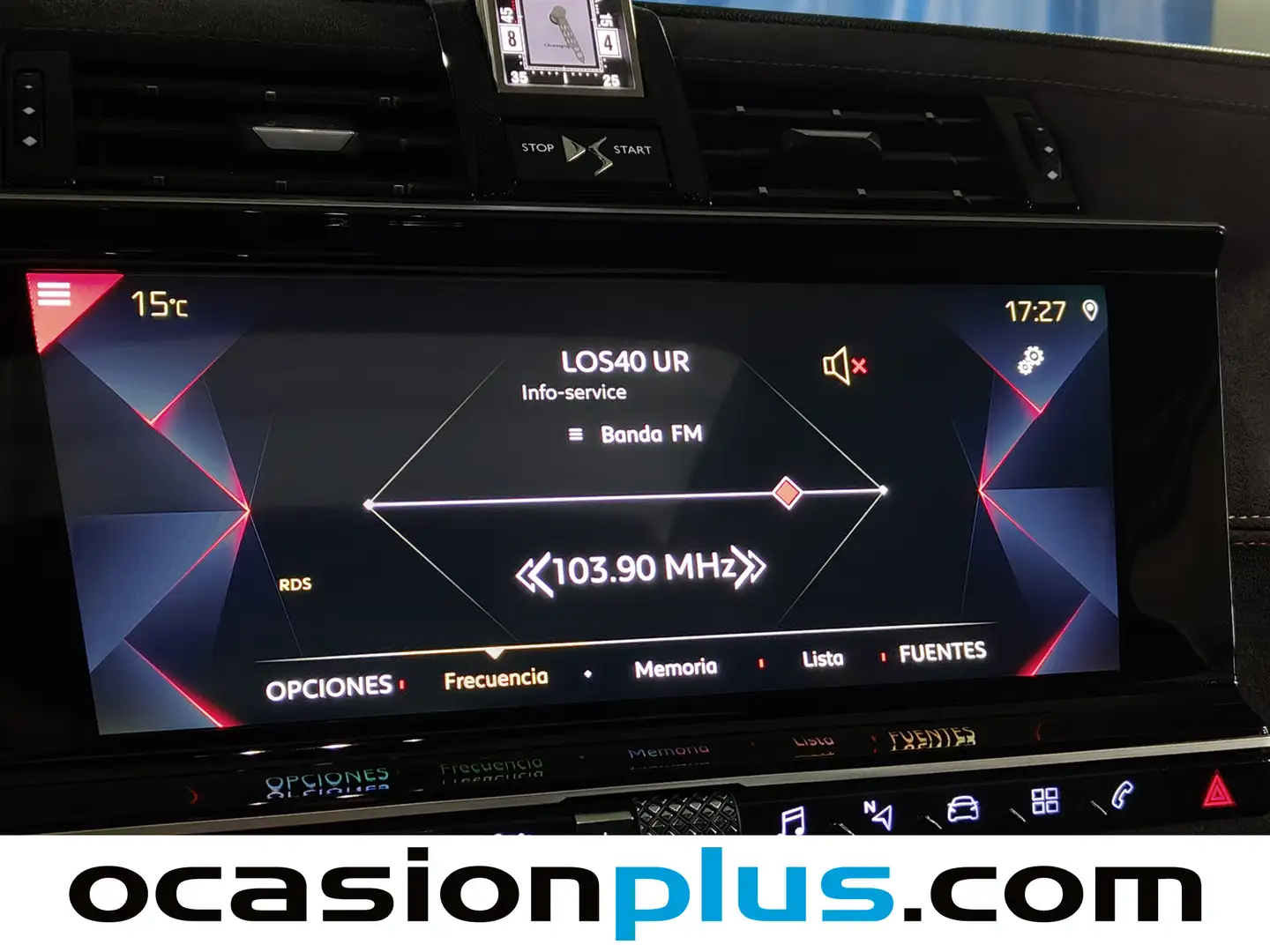 Foto DS DS 7 Crossback DS DS7 Crossback BlueHDi 130 Performance Line Auto (130 CV)