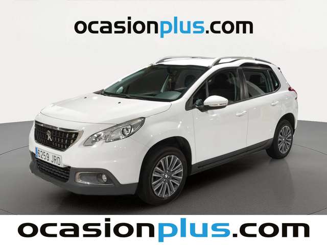 Peugeot 2008 PureTech 110 S&S Active (110 CV) de segunda mano