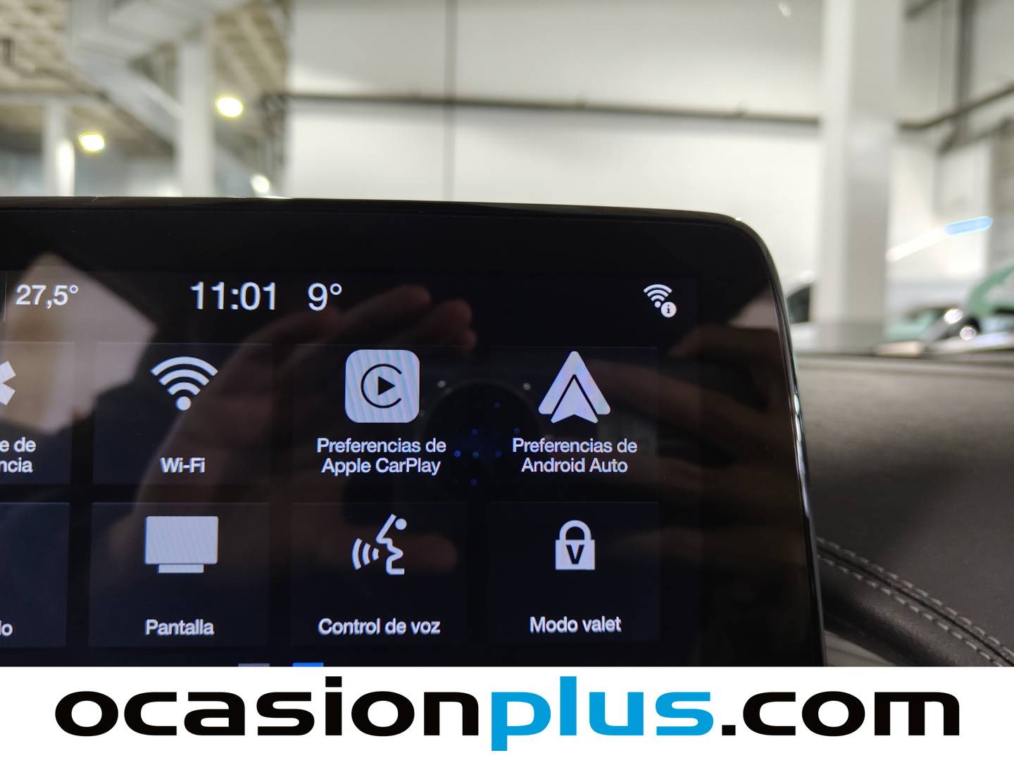 Foto Ford Fiesta Ford Fiesta 1.0 EcoBoost S&S Vignale Auto (100 CV)