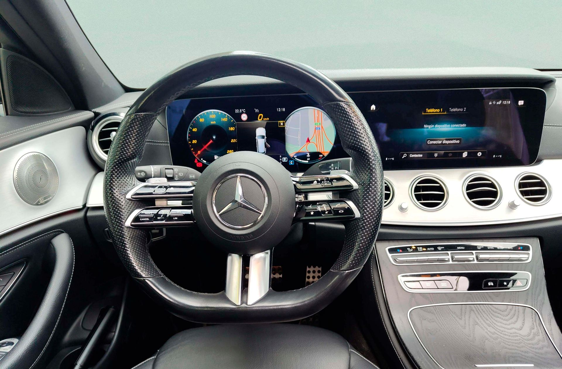 Mercedes-Benz Clase E E 220 d Estate Pack AMG - foto 28