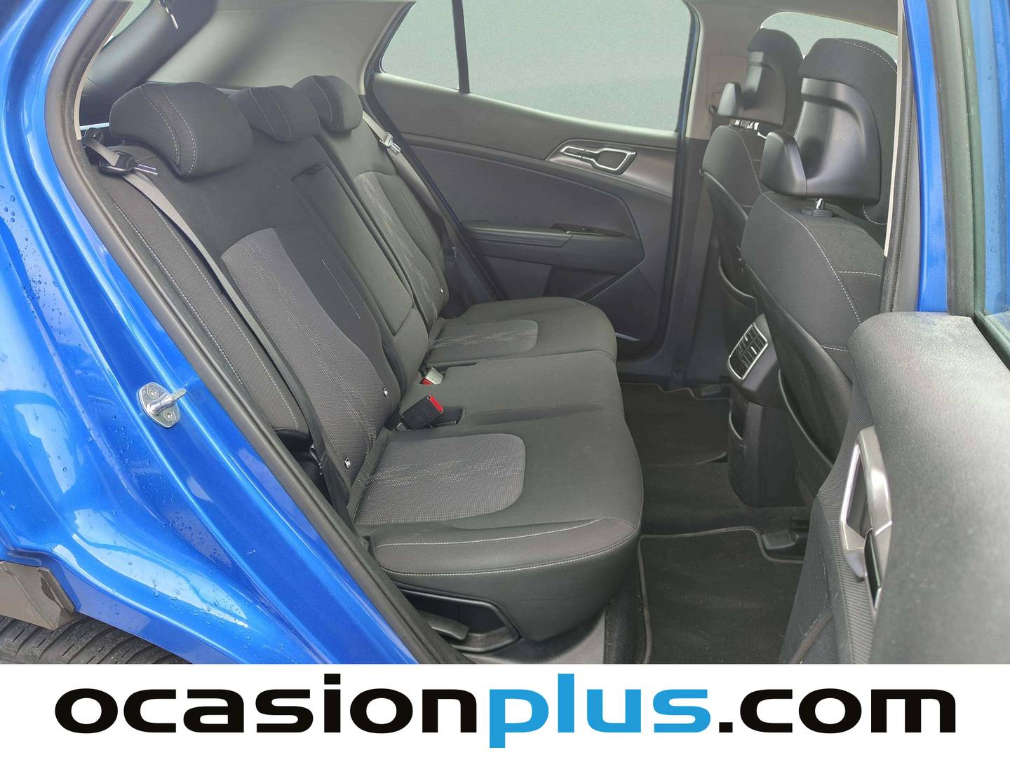 Foto KIA Sportage Kia Sportage 1.6 T-GDi PHEV Drive 4x4  (265 CV)