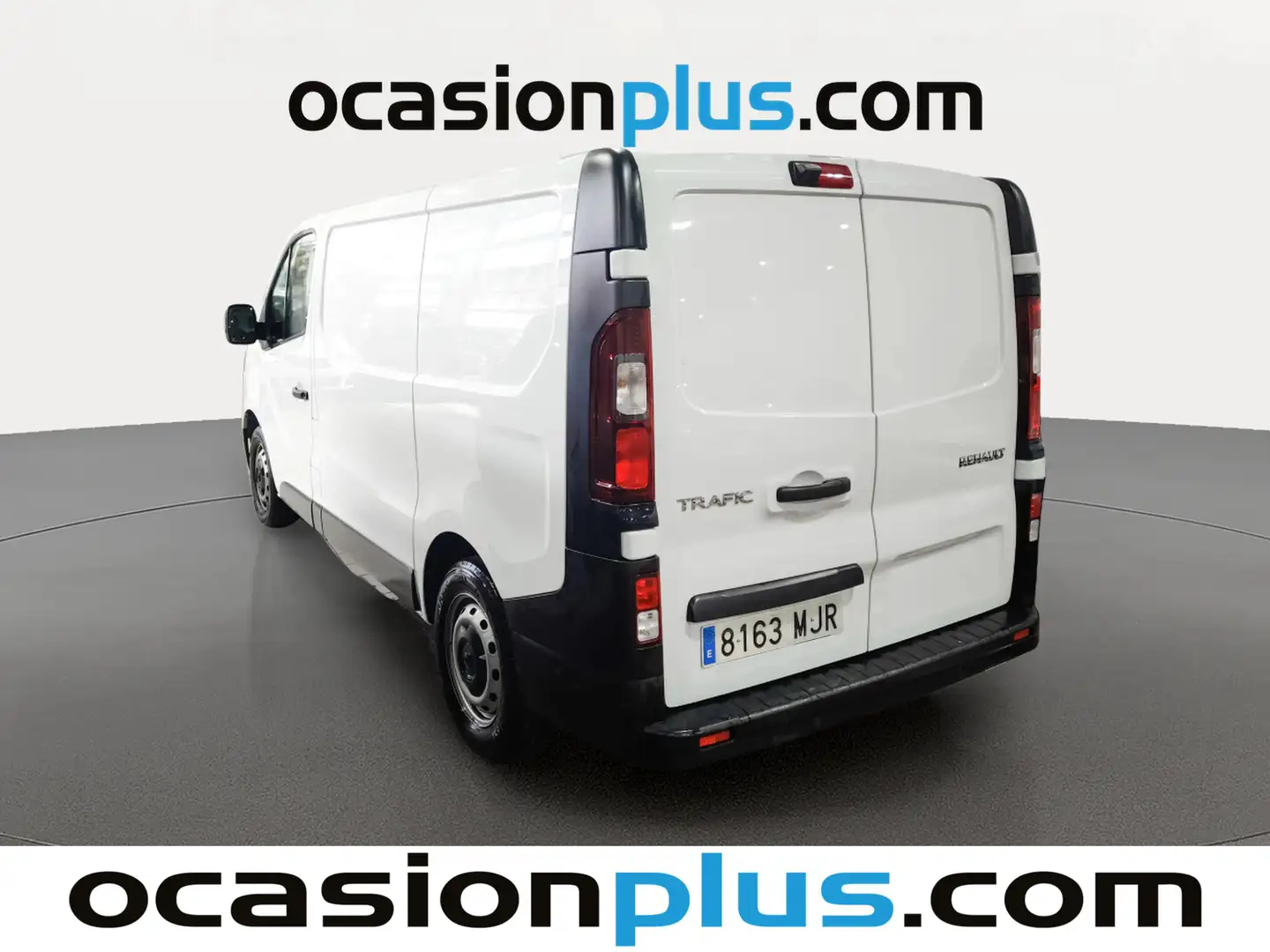 Foto Renault Trafic Renault Trafic Furgon L1H1 Blue dCi (130 CV)